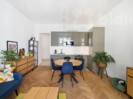 Prodej bytu, 2+kk, 82 m²