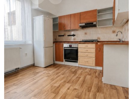 Pronájem bytu, 1+1, 54 m²