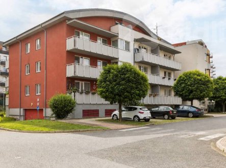 Pronájem bytu, 2+kk, 50 m²