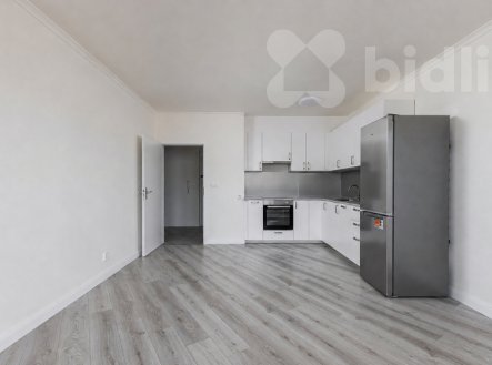 Pronájem bytu, 2+kk, 50 m²
