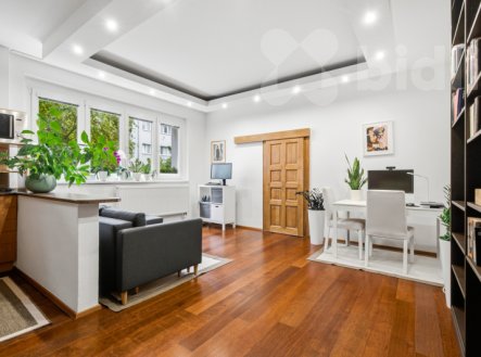 Prodej bytu, 2+kk, 43 m²