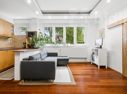 Prodej bytu, 2+kk, 43 m²