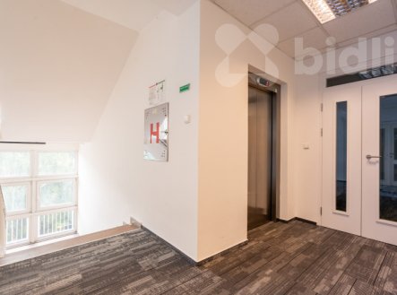 Pronájem kanceláře, 19 m²