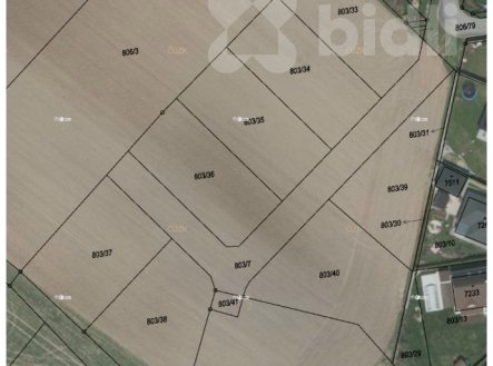 Prodej pozemku pro bydlení, 8 173 m²