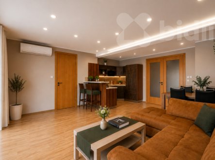 Prodej bytu, 3+kk, 76 m²