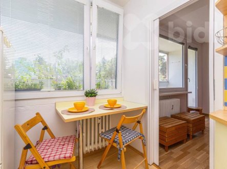 Prodej bytu, 1+kk, 41 m²