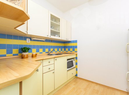 Prodej bytu, 1+kk, 41 m²