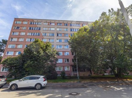 Prodej bytu, 1+kk, 41 m²