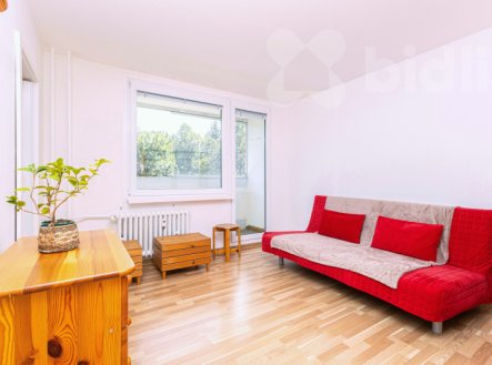 Prodej bytu, 1+kk, 41 m²