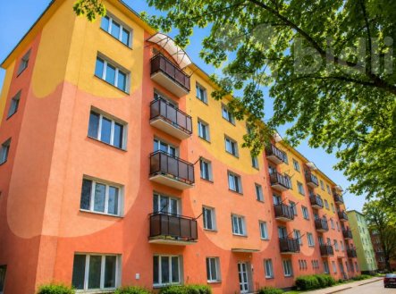Prodej bytu, 2+1, 55 m²