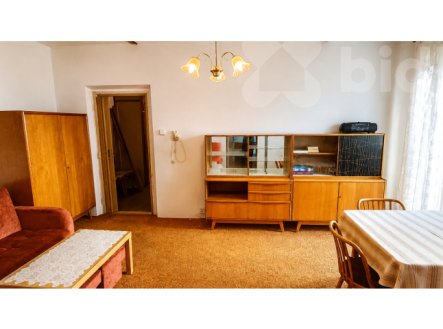 Prodej bytu, 2+1, 55 m²