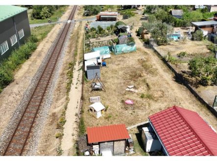 Prodej pozemku, zahrada, 286 m²