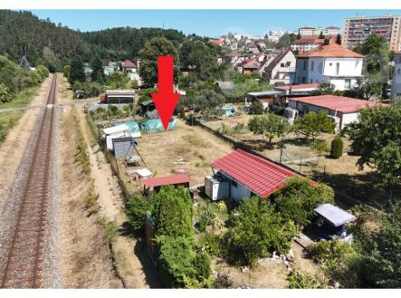 Prodej pozemku, zahrada, 286 m²