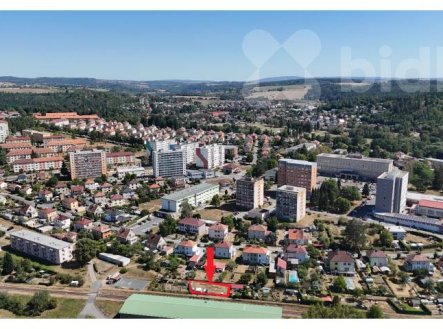 Prodej pozemku, zahrada, 286 m²