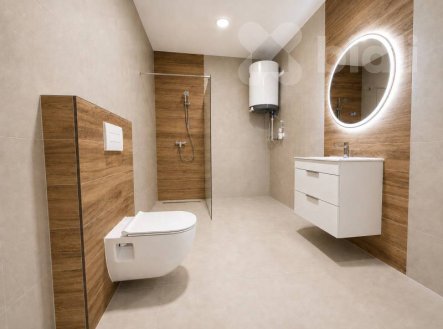 Pronájem bytu, 2+kk, 82 m²