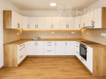 Pronájem bytu, 2+kk, 82 m²