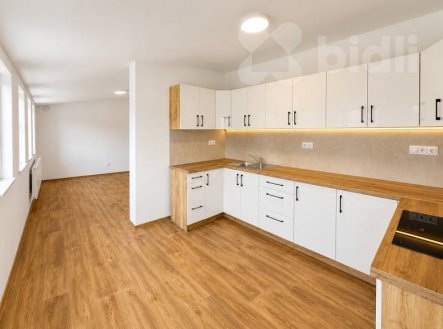 Pronájem bytu, 2+kk, 82 m²