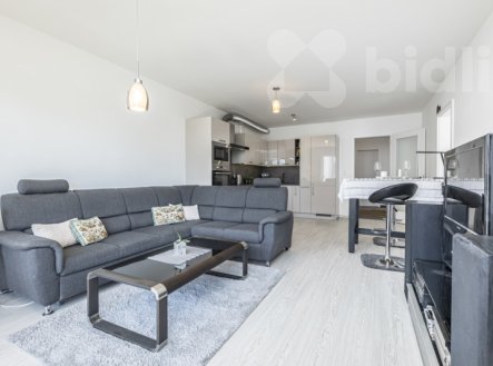 Prodej bytu, 4+kk, 96 m²