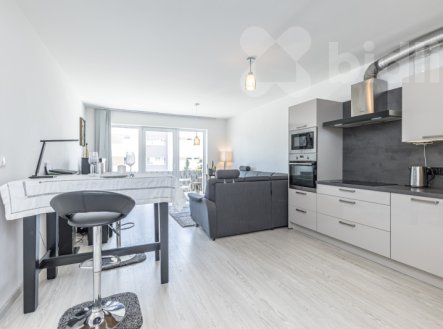Prodej bytu, 4+kk, 96 m²