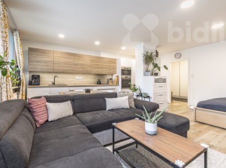 Prodej bytu, 2+kk, 62 m²