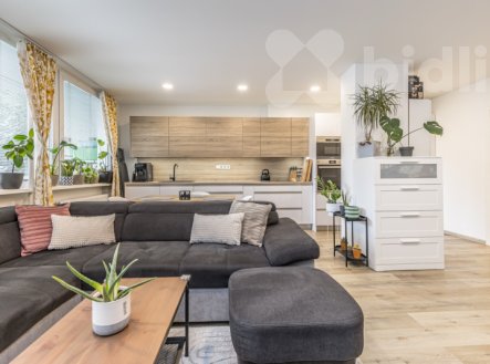 Prodej bytu, 2+kk, 62 m²