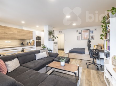Prodej bytu, 2+kk, 62 m²