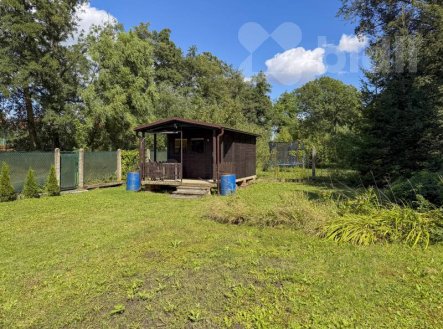 Prodej pozemku, zahrada, 981 m²