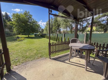 Prodej pozemku, zahrada, 981 m²