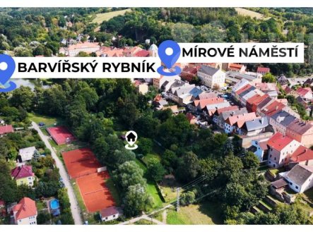 Prodej pozemku, zahrada, 981 m²