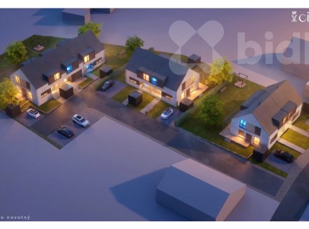 Prodej pozemku pro bydlení, 3 149 m²