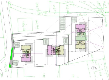 Prodej pozemku pro bydlení, 3 149 m²