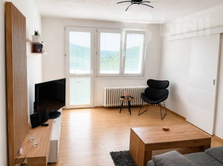 Pronájem bytu, 3+1, 61 m²