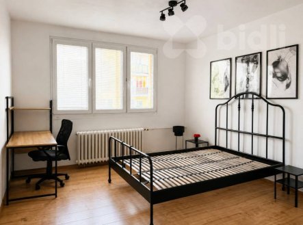 Pronájem bytu, 3+1, 61 m²