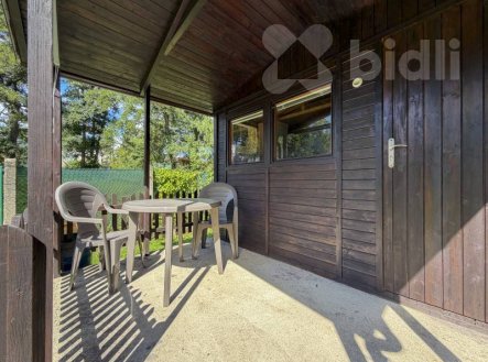 Prodej chaty/rekreačního objektu, 22 m²