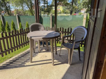 Prodej chaty/rekreačního objektu, 22 m²