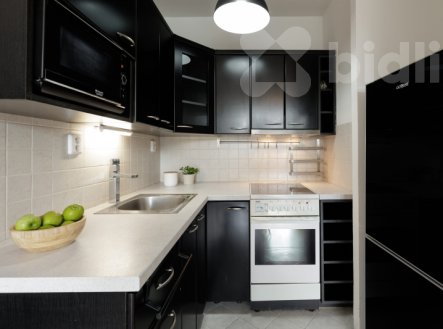 Pronájem bytu, 2+kk, 44 m²