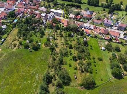 Prodej pozemku, zemědělská půda, 1 938 m²