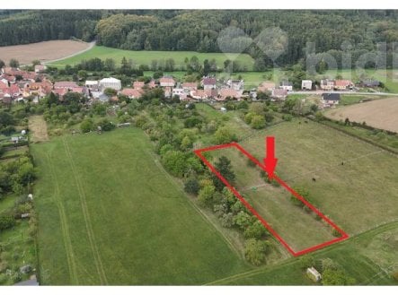 Prodej pozemku pro bydlení, 1 938 m²
