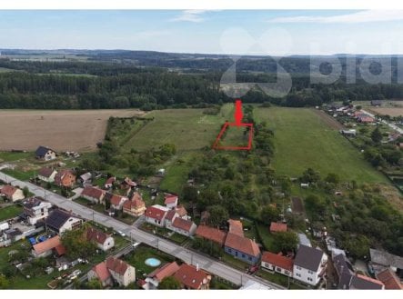 Prodej pozemku pro bydlení, 1 938 m²