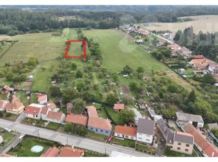 Prodej pozemku pro bydlení, 1 938 m²
