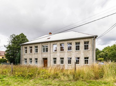 Prodej komerčního objektu, 486 m²