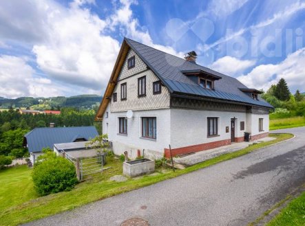 Prodej domu/vily, 186 m²