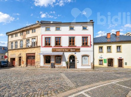 Pronájem bytu, 2+kk, 60 m²
