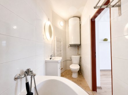 Pronájem bytu, 2+kk, 49 m²