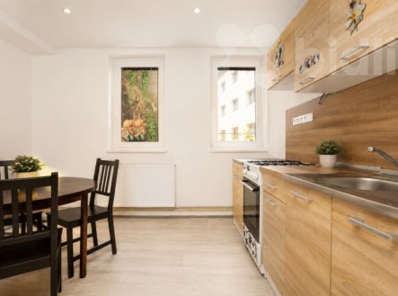 Prodej bytu, 2+1, 51 m²