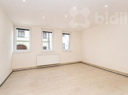 Prodej bytu, 2+1, 51 m²