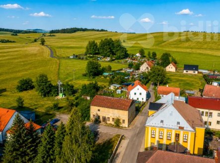 Prodej komerčního objektu, průmyslový areál, 236 m²