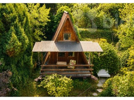 Prodej chaty/rekreačního objektu, 14 m²