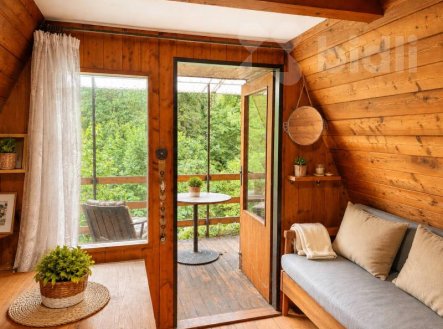 Prodej chaty/rekreačního objektu, 14 m²