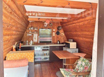 Prodej chaty/rekreačního objektu, 14 m²